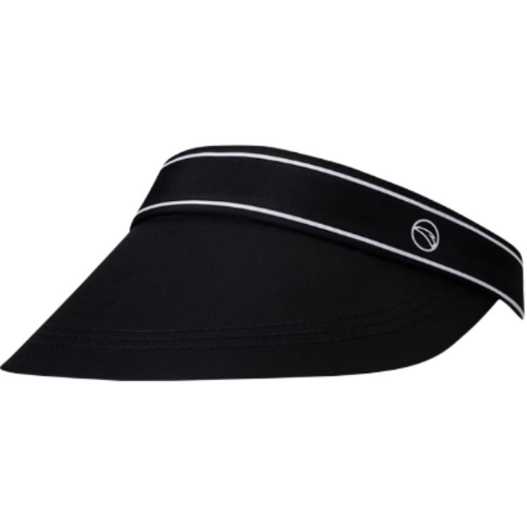 ANTA Унисекс черная шляпа от солнца, Black
ANTA Унисекс черная шляпа от солнца, Black