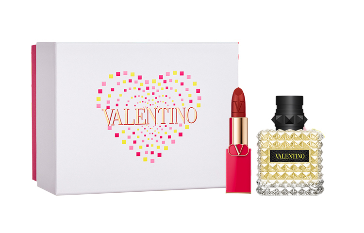 Набор духов для женщин Valentino
Набор духов для женщин Valentino