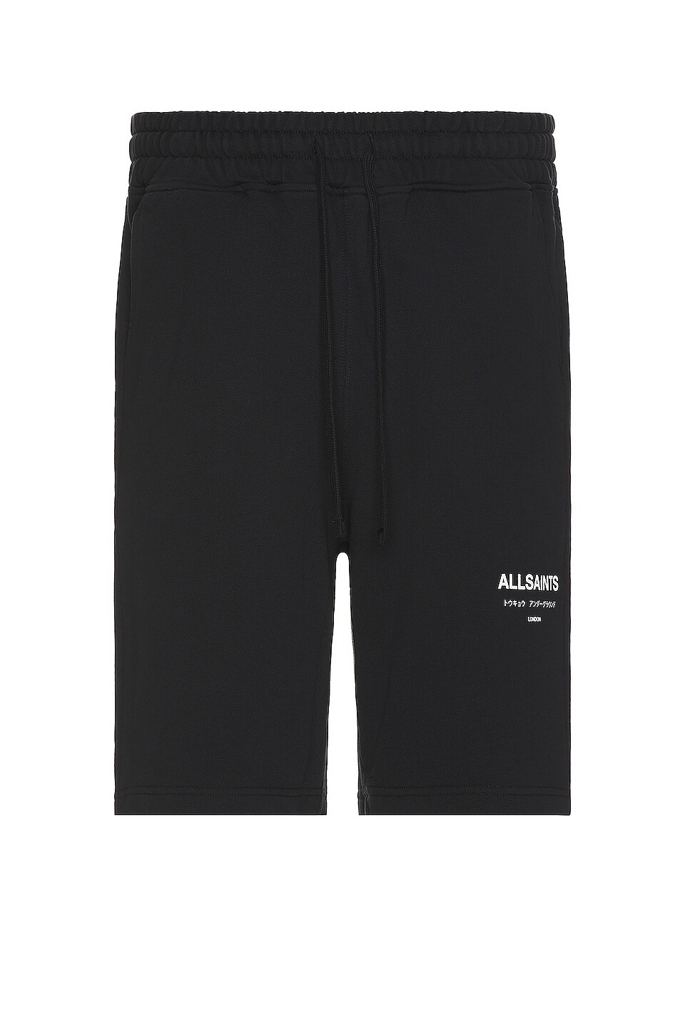 Шорты ALLSAINTS Underground Shorts, цвет Jet Black & Optic White
Шорты ALLSAINTS Underground Shorts, цвет Jet Black & Optic White