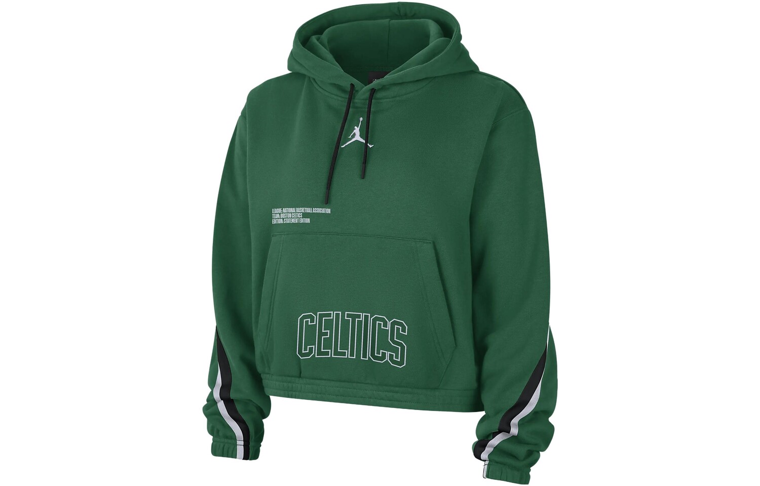Женская толстовка NBA Boston, зеленая Jordan
Женская толстовка NBA Boston, зеленая Jordan