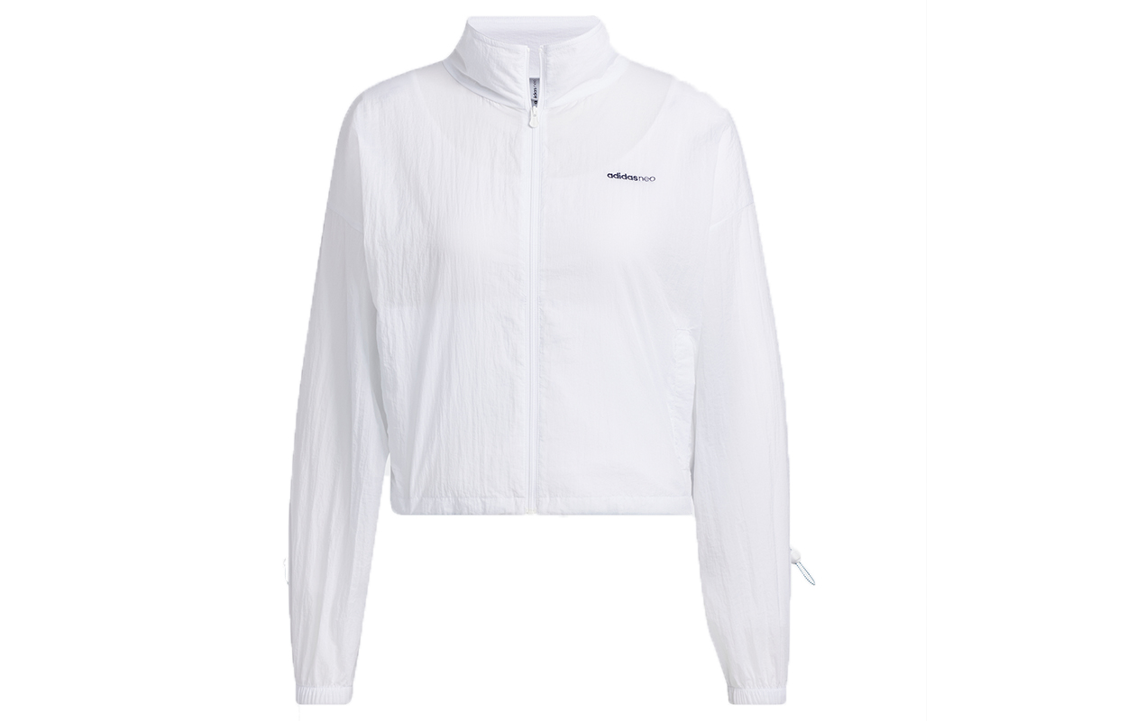 Куртка женская белая Adidas Neo
Куртка женская белая Adidas Neo