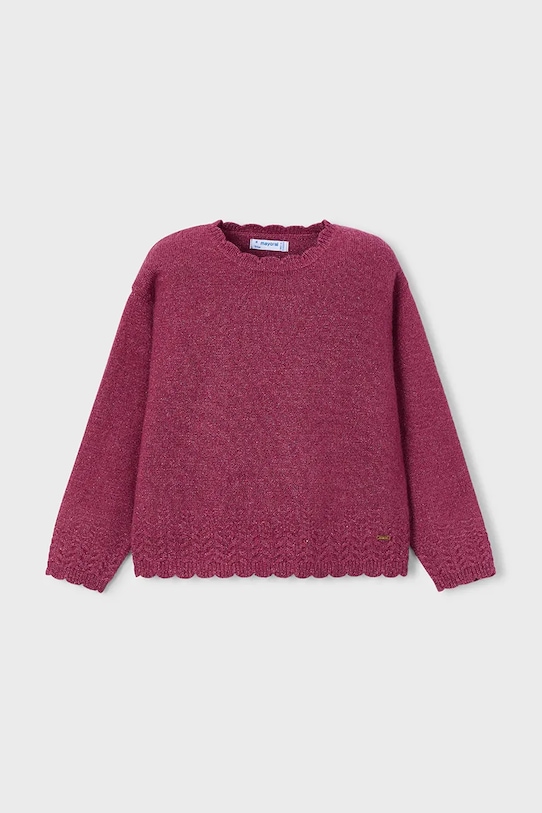 Детский свитер Mayoral, бордовый
Детский свитер Mayoral, бордовый