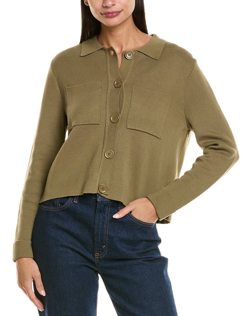 Кардиган ANNA KAY, зеленый 
Кардиган ANNA KAY, зеленый