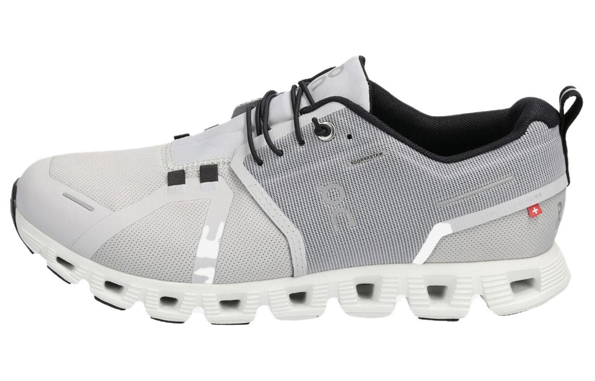 Кроссовки On Running Cloud 5 Waterproof Glacier Grey White, белый
Кроссовки On Running Cloud 5 Waterproof Glacier Grey White, белый