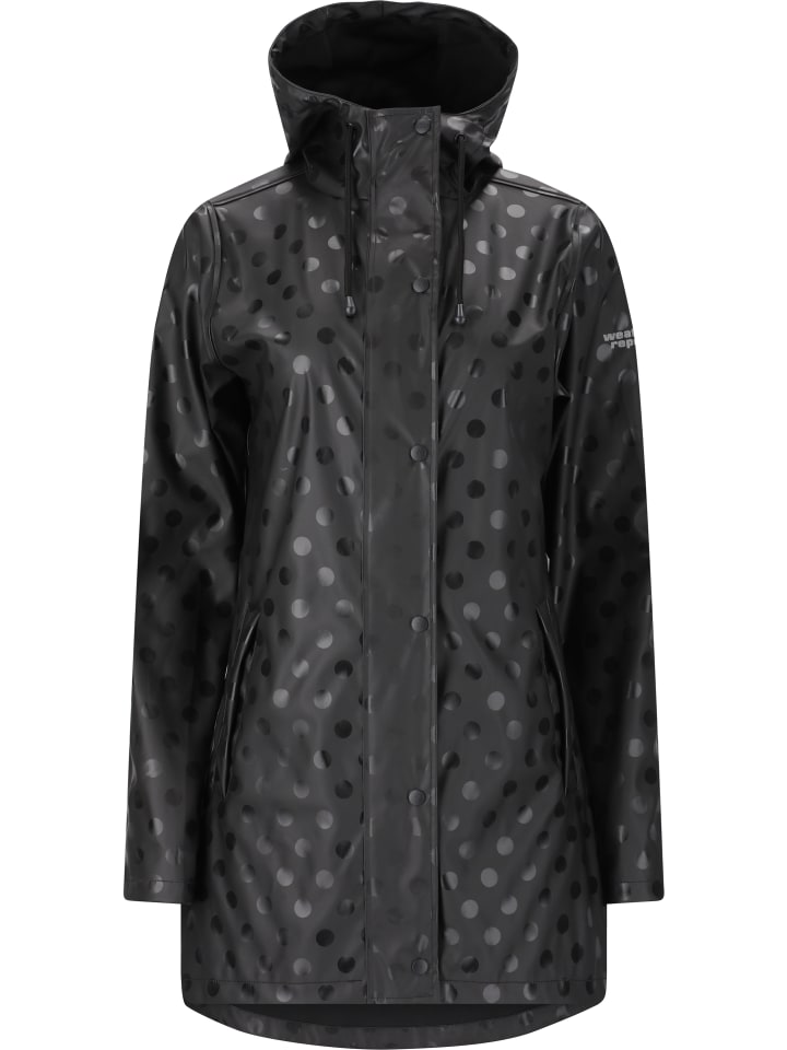 Дождевик Weather Report, черный
Дождевик Weather Report, черный