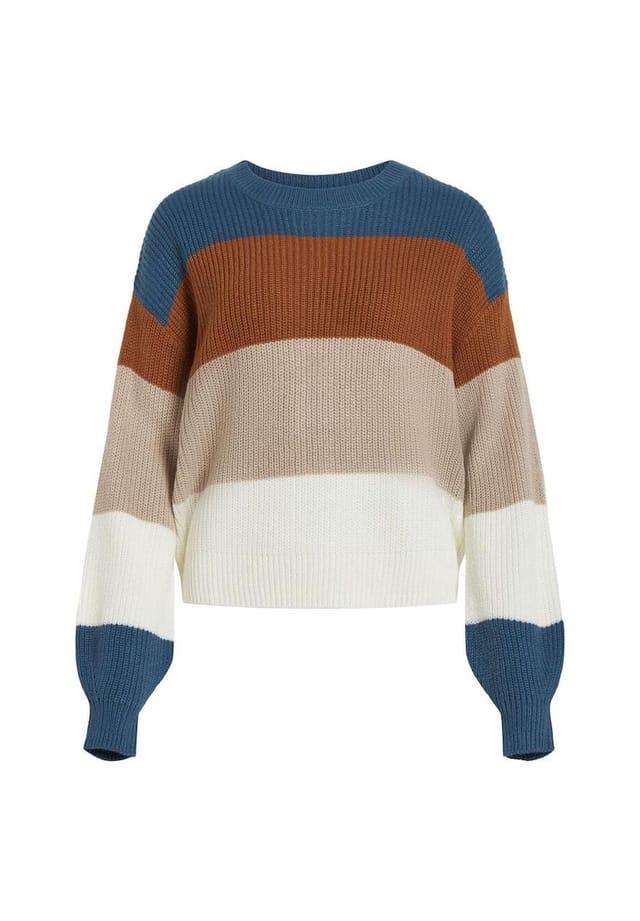 Свитер Vila, синий
Свитер Vila, синий