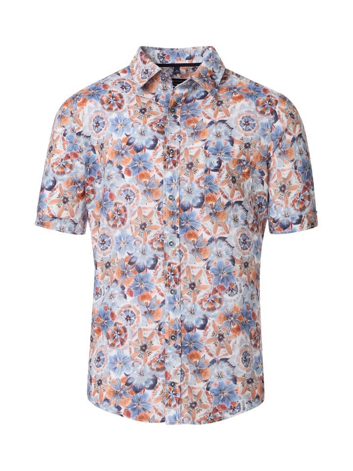 Рубашка CASAMODA, оранжевый
Рубашка CASAMODA, оранжевый