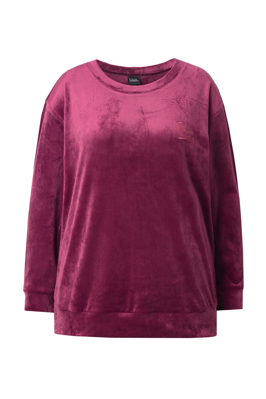 Толстовка Ulla Popken, Berry
Толстовка Ulla Popken, Berry