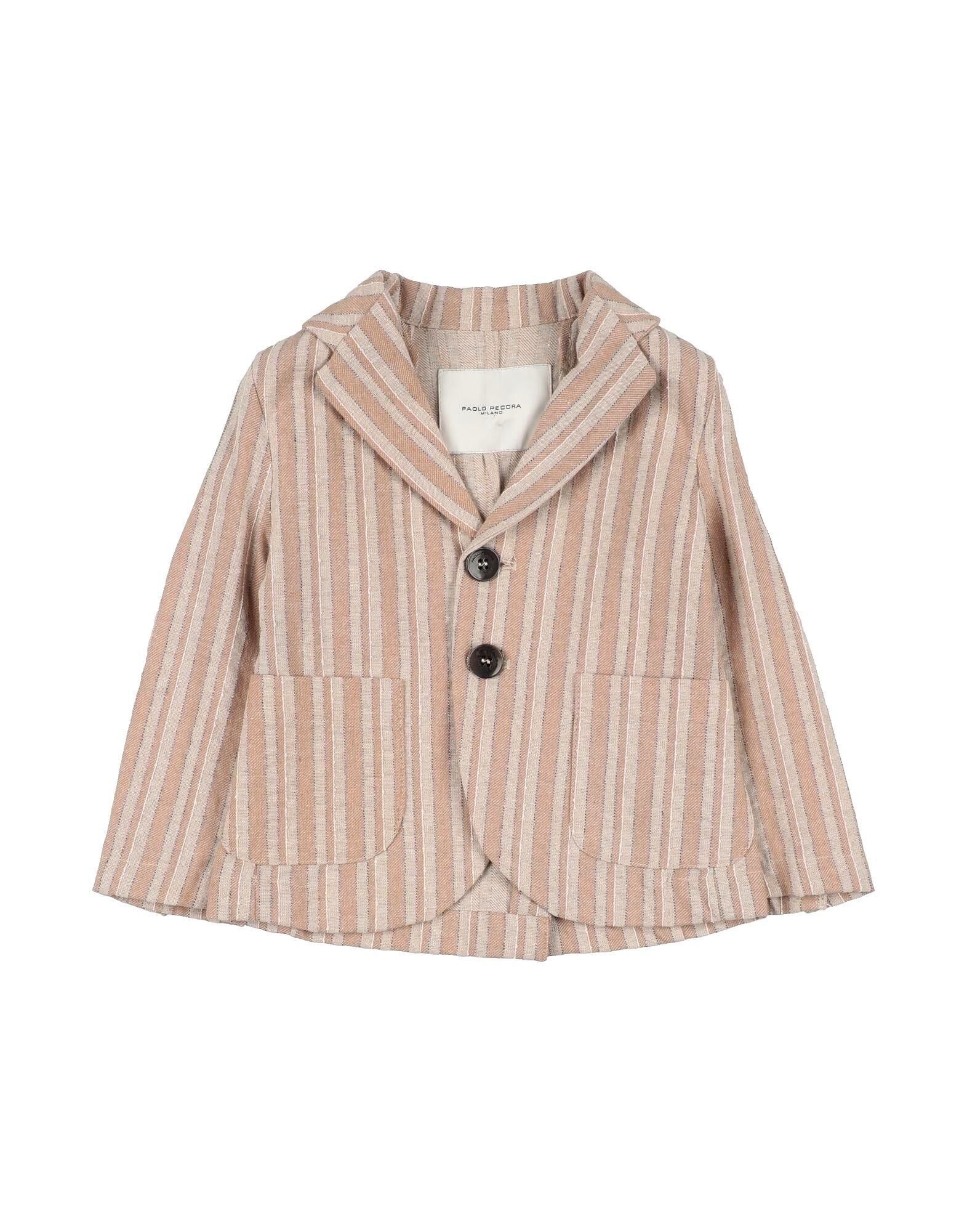 Блейзер для детей Paolo Pecora, бежевый
Блейзер для детей Paolo Pecora, бежевый