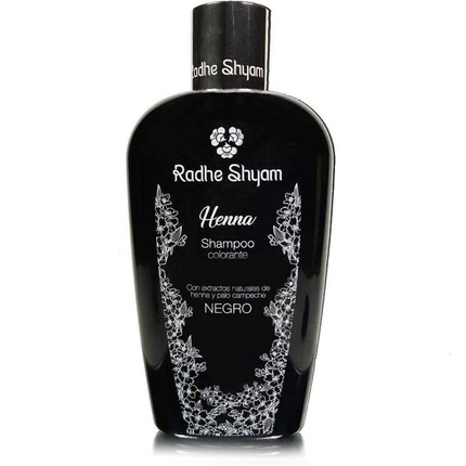 Henna Blonde Шампунь 400мл Radhe Shyam
Henna Blonde Шампунь 400мл Radhe Shyam