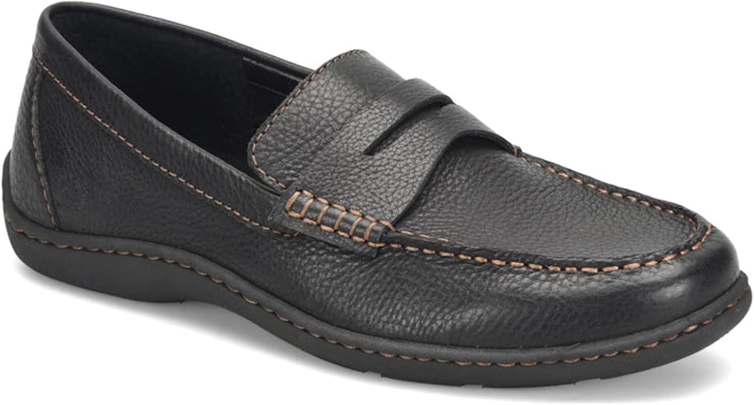 Мужские лоферы Born Simon III Penny, черный
Мужские лоферы Born Simon III Penny, черный