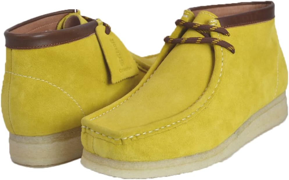 Коллекция British Walkers Мужские кожаные и замшевые ботинки на шнуровке British Collection, коричневый
Коллекция British Walkers Мужские кожаные и замшевые ботинки на шнуровке British Collection, коричневый