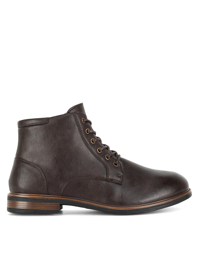 Ботинки Lanetti, коричневый 
Ботинки Lanetti, коричневый