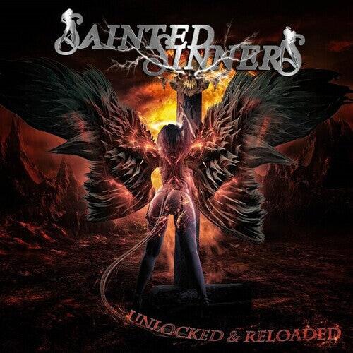 CD диск Sainted Sinners: Unlocked & Reloaded
CD диск Sainted Sinners: Unlocked & Reloaded