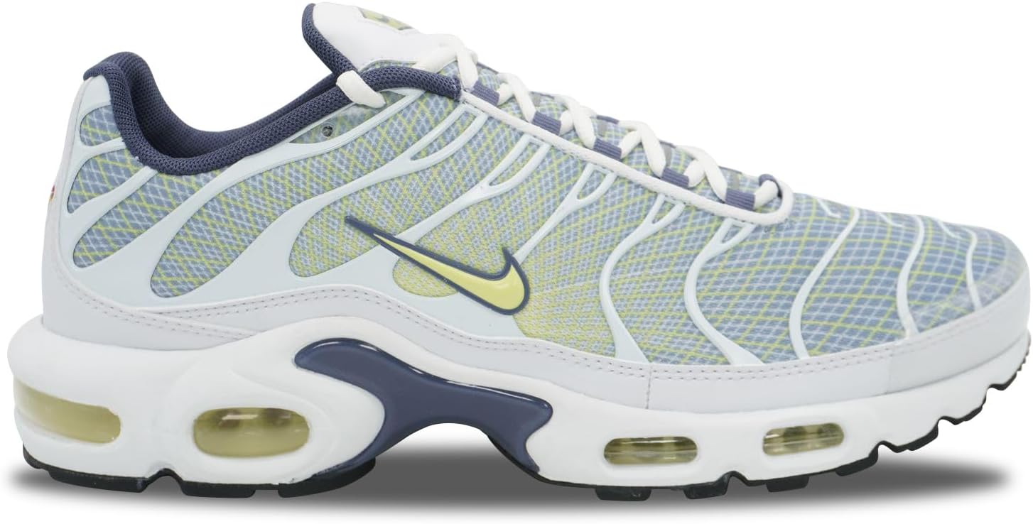 NIKE Air Max Plus TN Wave Grid, White
NIKE Air Max Plus TN Wave Grid, White