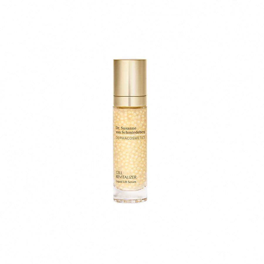 Укрепляющая сыворотка для лица cell revitalizer liquid lift serum Dr. Susanne Von Schmiedeberg, 50 мл
Укрепляющая сыворотка для лица cell revitalizer liquid lift serum Dr. Susanne Von Schmiedeberg, 50 мл