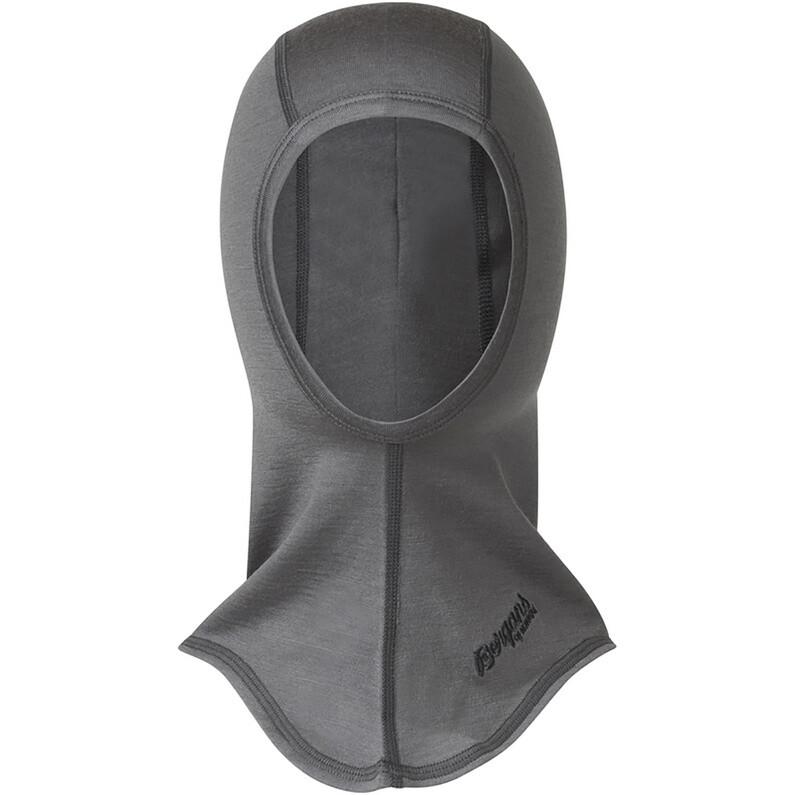 Детская шерстяная балаклава Bergans, серый
Детская шерстяная балаклава Bergans, серый