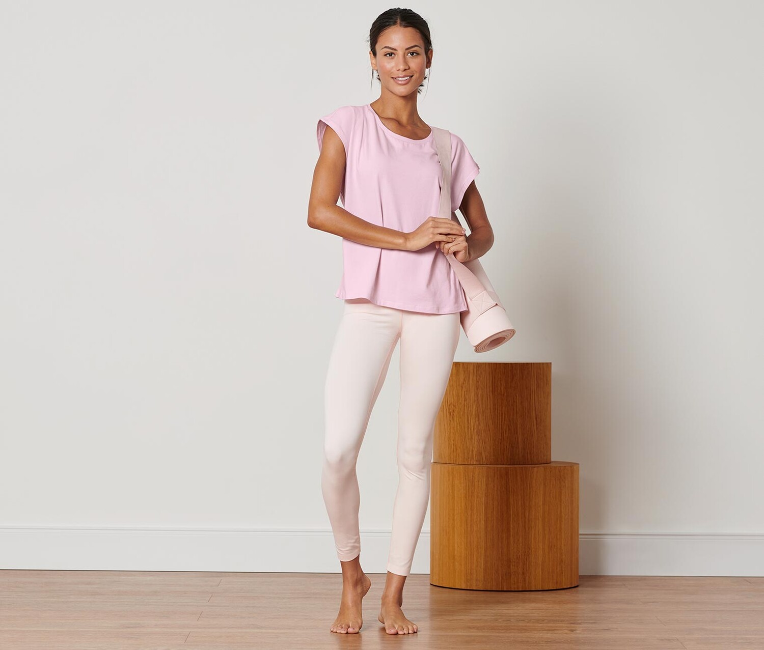 Спортивная рубашка Tchibo, светло-розовый
Спортивная рубашка Tchibo, светло-розовый