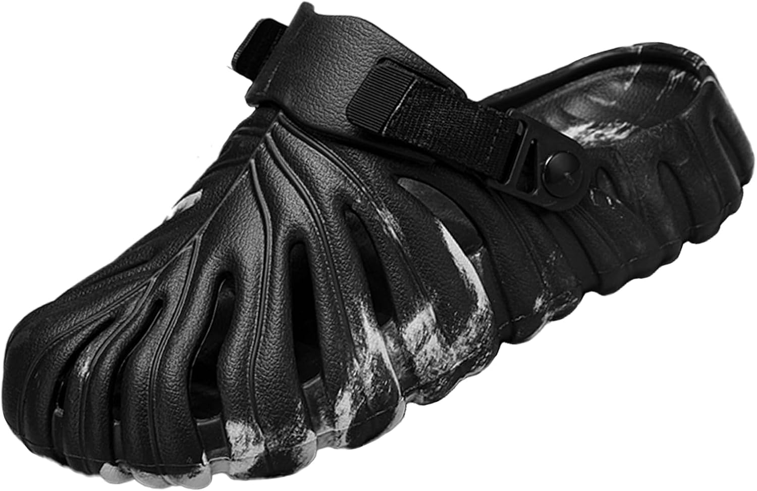 Тапочки Optigard Monstera для женщин и мужчин, толстая подошва из ЭВА, мягкие тапочки Monstera, нескользящие, быстросохнущие, дышащие пляжные шлепанцы Monstera, черный
Тапочки Optigard Monstera для женщин и мужчин, толстая подошва из ЭВА, мягкие тапочки Monstera, нескользящие, быстросохнущие, дышащие пляжные шлепанцы Monstera, черный