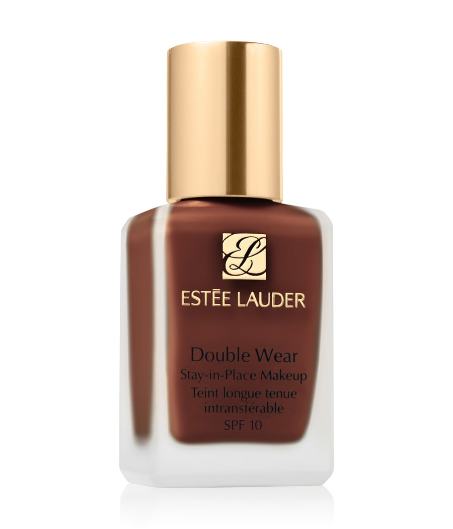 Жидкая основа ESTÉE LAUDER Double Wear Stay-in-Place SPF 10, Nr. 8C1 - Rich Java, 30 ml 
Жидкая основа ESTÉE LAUDER Double Wear Stay-in-Place SPF 10, Nr. 8C1 - Rich Java, 30 ml