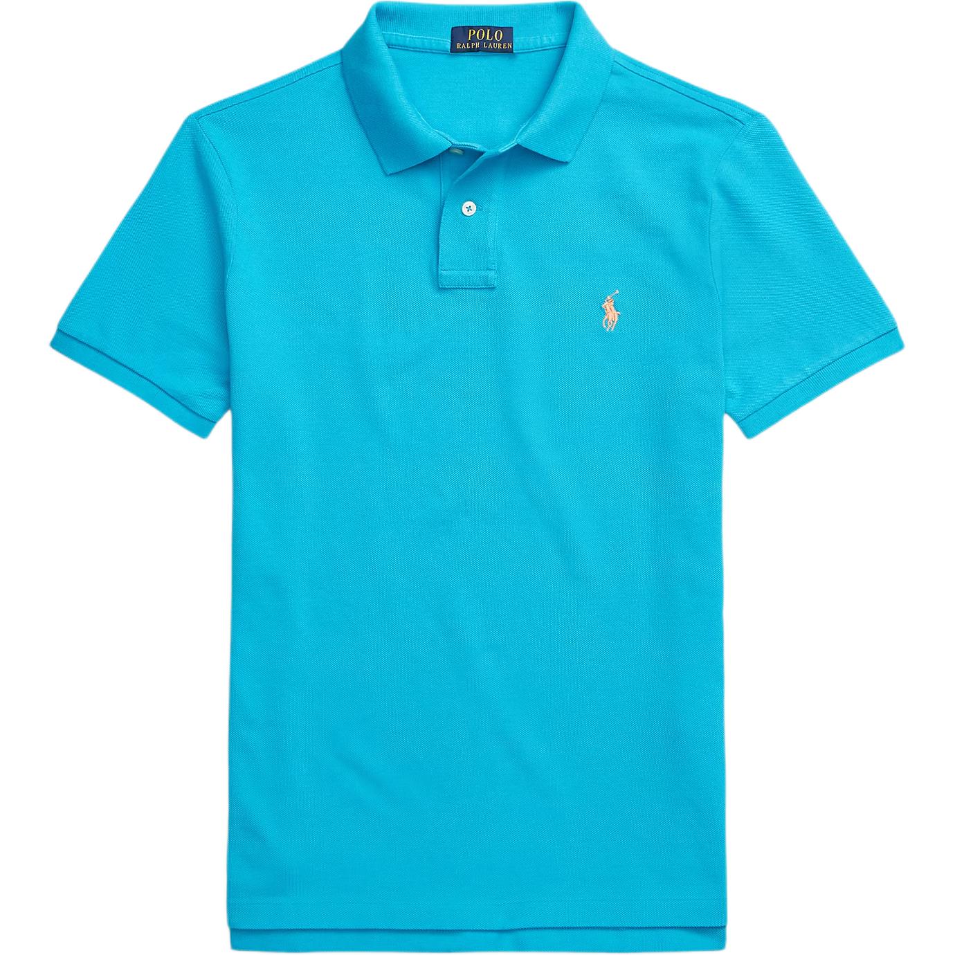 Мужская поло Polo Ralph Lauren, синий
Мужская поло Polo Ralph Lauren, синий