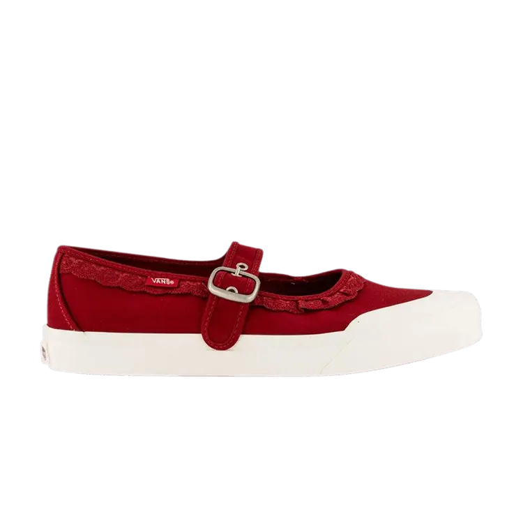 Кроссовки Vans Wmns Mary Jane, Chou Chou Red
Кроссовки Vans Wmns Mary Jane, Chou Chou Red