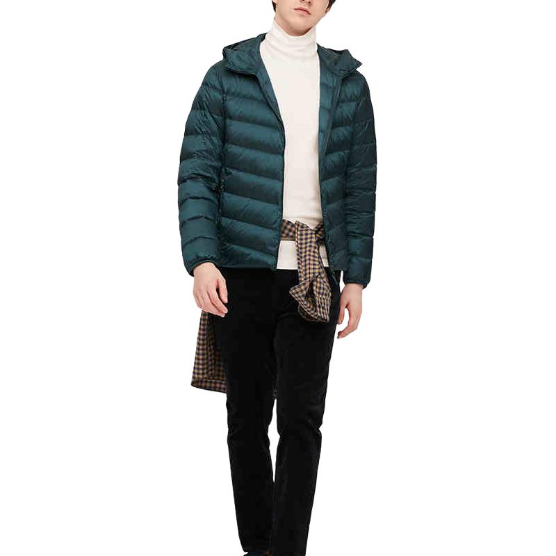 UNIQLO Свитер мужской белый
UNIQLO Свитер мужской белый