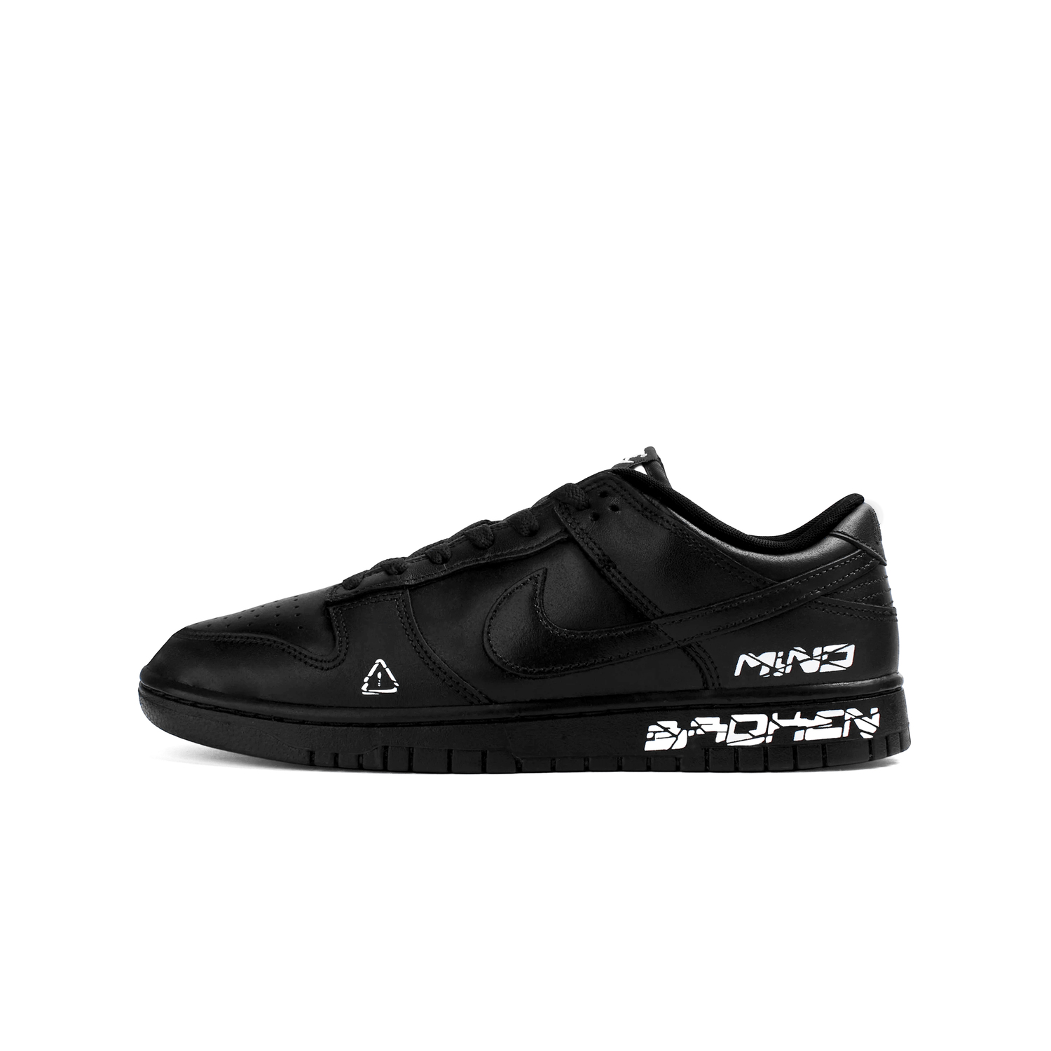 Детские скейтерские кроссовки Dunk Kids Nike, черный
Детские скейтерские кроссовки Dunk Kids Nike, черный