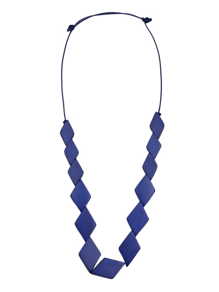 Collezione alessandro Колье «Ромб» синего цвета
Collezione alessandro Колье «Ромб» синего цвета