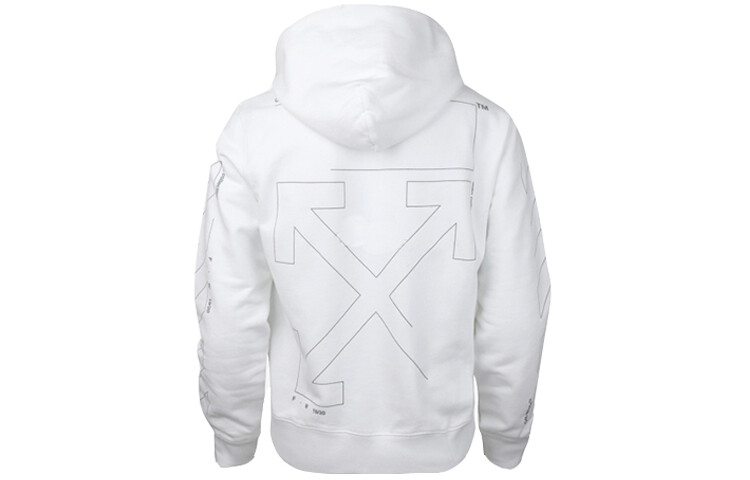 Толстовка мужская Off-White
Толстовка мужская Off-White