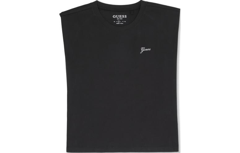 GUESS Женский жилет, цвет Black
GUESS Женский жилет, цвет Black