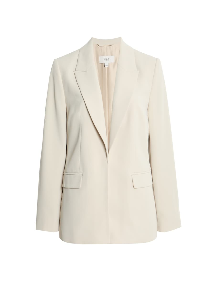 Блейзер Marks & Spencer, бежевый
Блейзер Marks & Spencer, бежевый