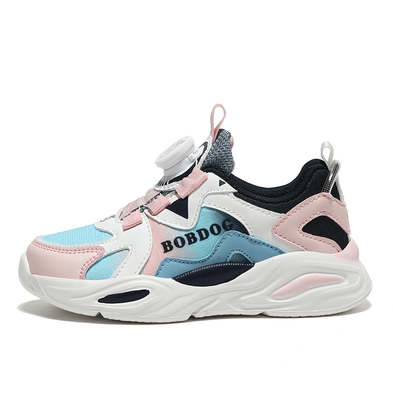 Нескользящие, износостойкие, дышащие низкие детские кроссовки для бега BOBDOG, розовый/синий
Нескользящие, износостойкие, дышащие низкие детские кроссовки для бега BOBDOG, розовый/синий
