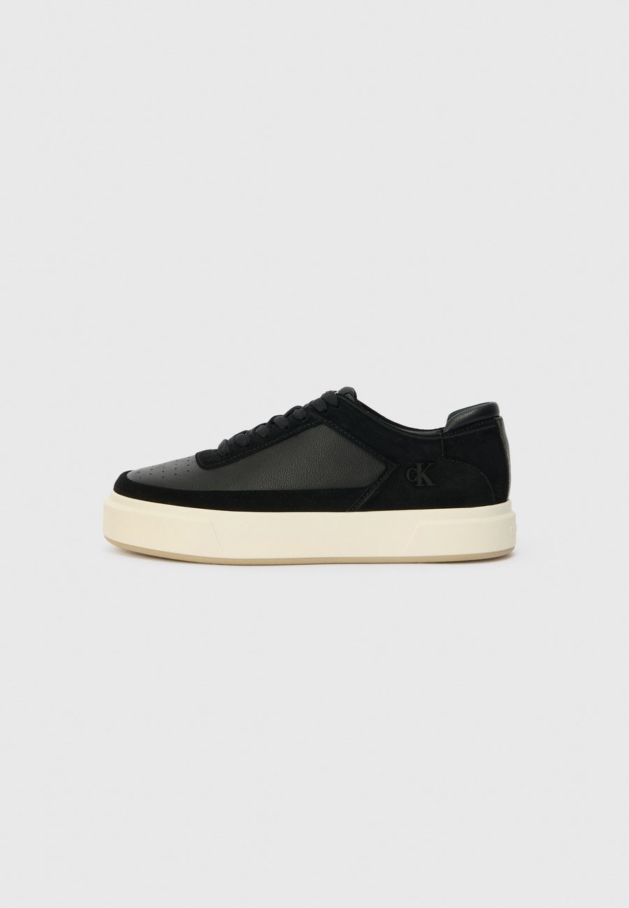 Кроссовки Calvin Klein Jeans BASKET CUPSOLE, Black/Travertine/Black
Кроссовки Calvin Klein Jeans BASKET CUPSOLE, Black/Travertine/Black
