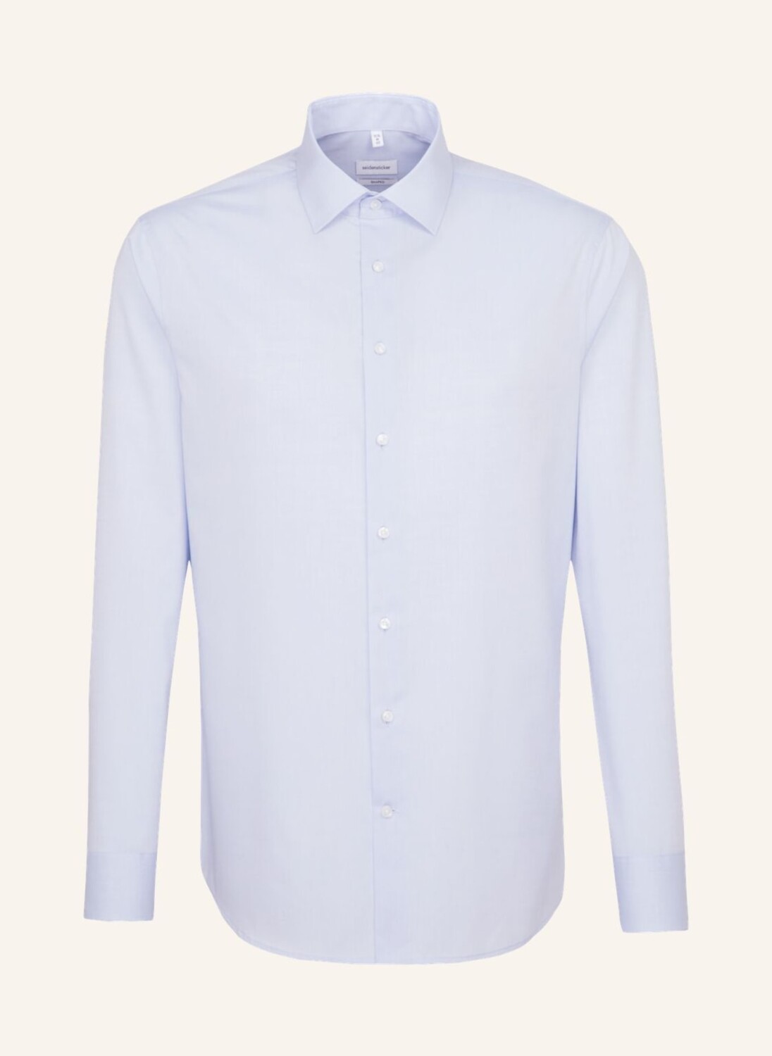 Рубашка индивидуального кроя Seidensticker, синий
Рубашка индивидуального кроя Seidensticker, синий
