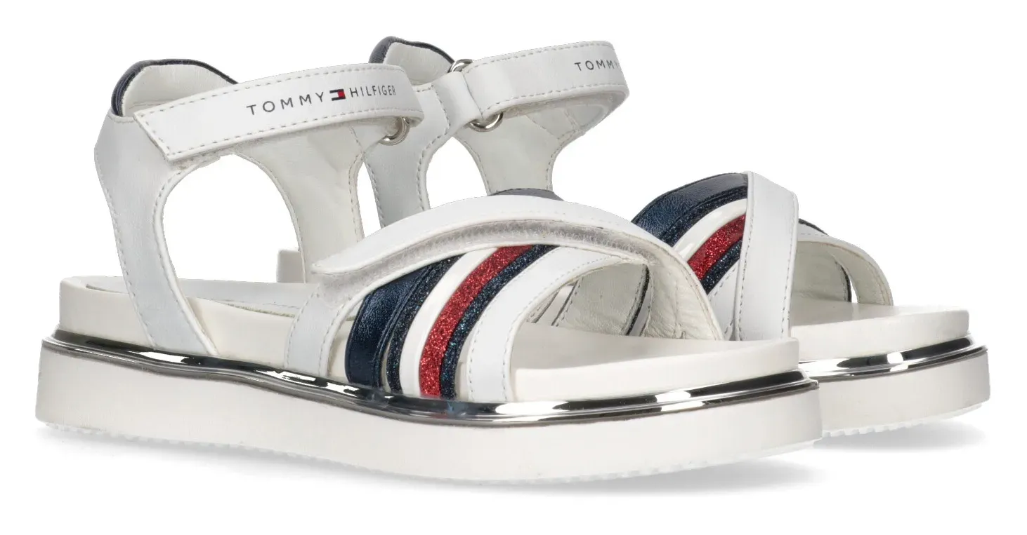 Сандалии Tommy Hilfiger "VELCRO SANDAL", летняя обувь, обувь на липучке, сандалии, с застежками-липучками, голубой
Сандалии Tommy Hilfiger "VELCRO SANDAL", летняя обувь, обувь на липучке, сандалии, с застежками-липучками, голубой