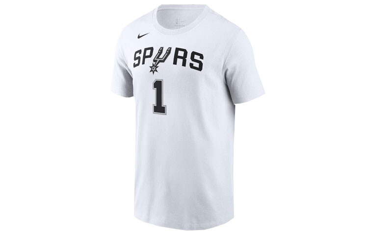 Футболка мужская белая Nike, белый
Футболка мужская белая Nike, белый