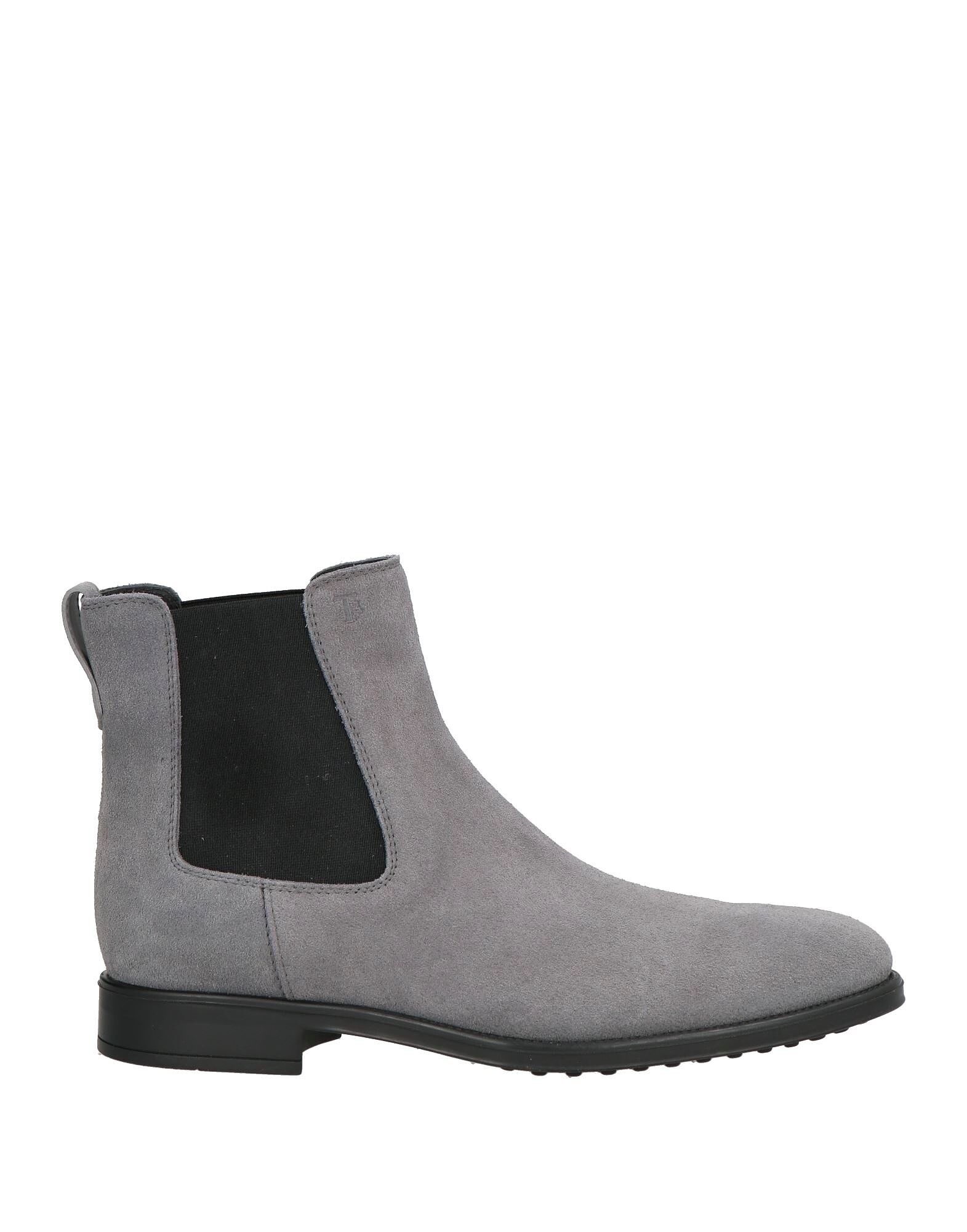 Ботильоны Tod'S, светло-серый
Ботильоны Tod'S, светло-серый