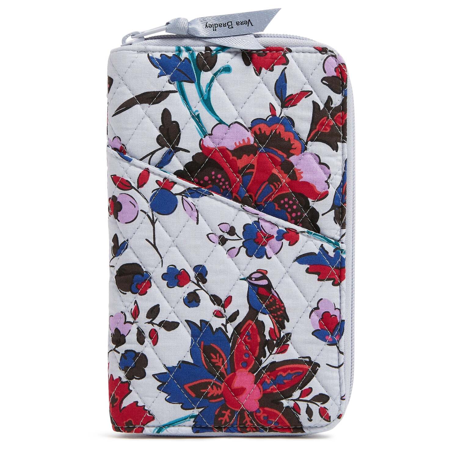 Семейные дорожные кошельки Outlet Cotton Vera Bradley, vineyard floral
Семейные дорожные кошельки Outlet Cotton Vera Bradley, vineyard floral