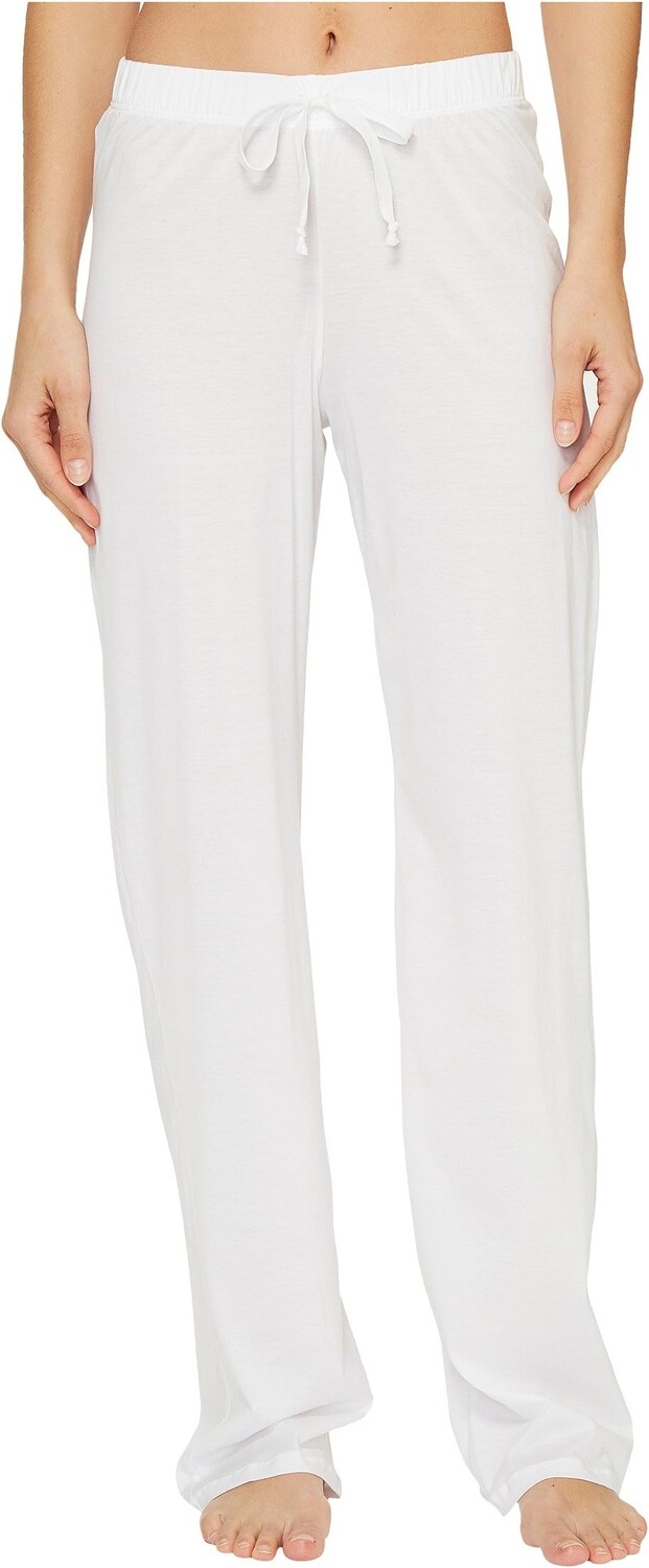 Хлопковые длинные брюки Deluxe с завязками Hanro, белый
Хлопковые длинные брюки Deluxe с завязками Hanro, белый