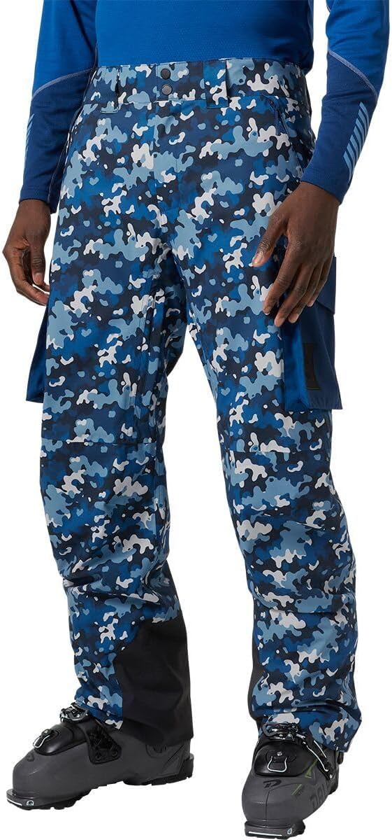 Helly-Hansen мужские брюки ULLR Z Helly Hansen, Blue
Helly-Hansen мужские брюки ULLR Z Helly Hansen, Blue