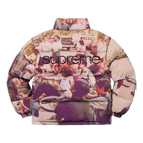 Куртка lafayette reflective down jacket 'multi-color' Supreme, мультиколор
Куртка lafayette reflective down jacket 'multi-color' Supreme, мультиколор