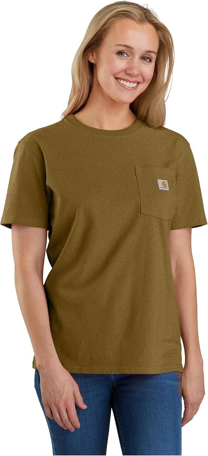 Carhartt женская футболка с карманом, свободный крой, плотная ткань, короткий рукав, Golden Grass Heather, Зеленый, Carhartt женская футболка с карманом, свободный крой, плотная ткань, короткий рукав, Golden Grass Heather
Carhartt женская футболка с карманом, свободный крой, плотная ткань, короткий рукав, Golden Grass Heather, Зеленый, Carhartt женская футболка с карманом, свободный крой, плотная ткань, короткий рукав, Golden Grass Heather