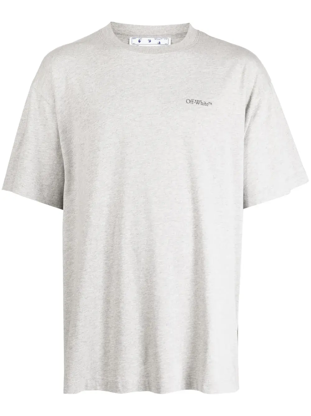 Футболка Jumbo с логотипом Arrows OFF-WHITE, серый
Футболка Jumbo с логотипом Arrows OFF-WHITE, серый