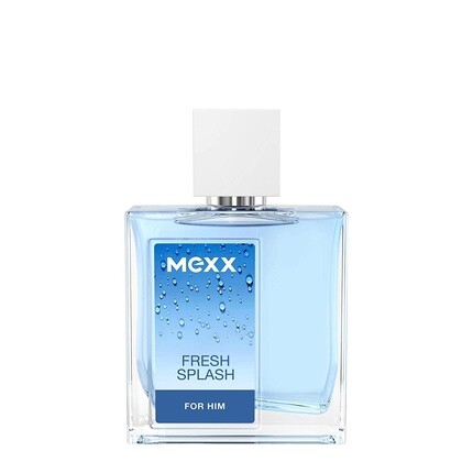 Fresh Splash For Him после бритья, 50 мл, с ароматом цитрусовых для мужчин, Mexx
Fresh Splash For Him после бритья, 50 мл, с ароматом цитрусовых для мужчин, Mexx