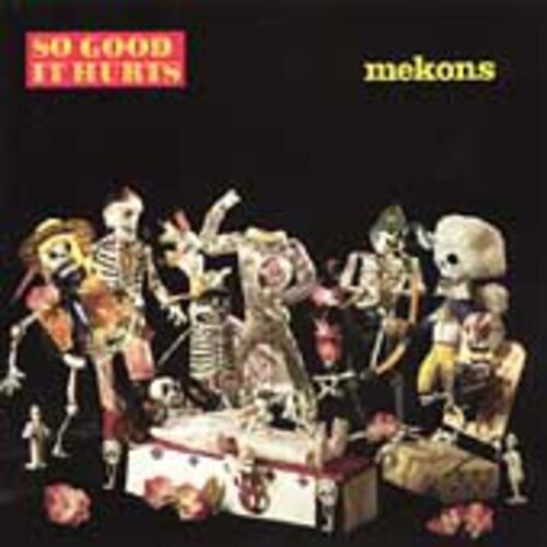CD диск Mekons: So Good It Hurts
CD диск Mekons: So Good It Hurts