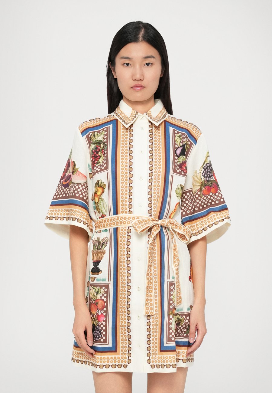 Платье Alemais MERCADO MINI DRESS, Multi-Coloured
Платье Alemais MERCADO MINI DRESS, Multi-Coloured