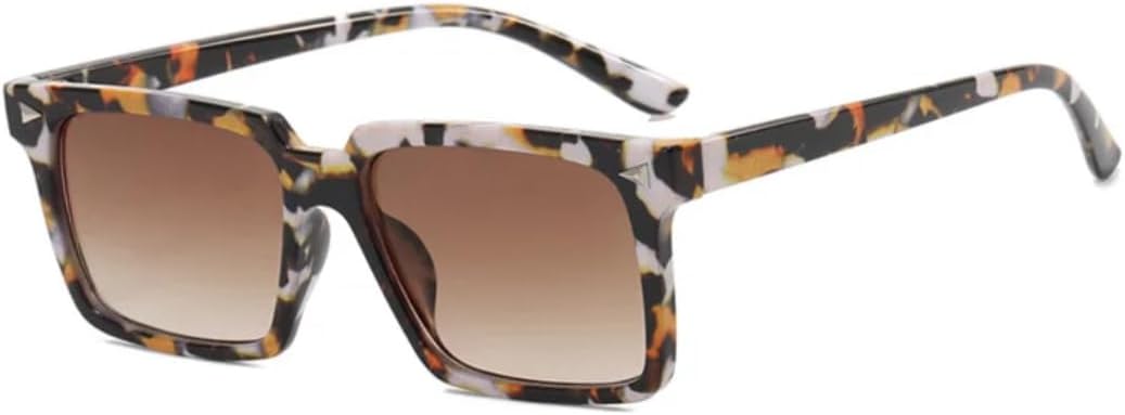 Солнцезащитные очки с защитой от УФ-излучения UV400 | Темно-зеленые заклепки в стиле панк | для женщин и мужчин, для занятий спортом на открытом воздухе и вождения DSVIGF, Leopard-brown
Солнцезащитные очки с защитой от УФ-излучения UV400 | Темно-зеленые заклепки в стиле панк | для женщин и мужчин, для занятий спортом на открытом воздухе и вождения DSVIGF, Leopard-brown