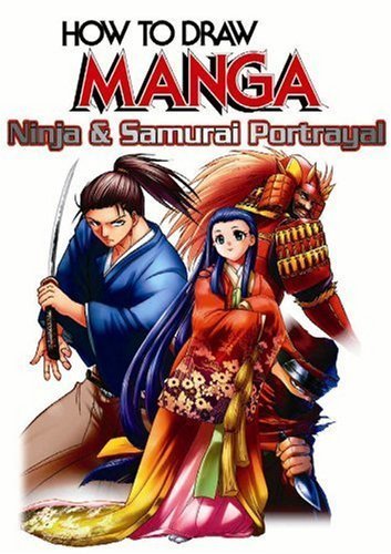 How To Draw Manga Volume 38: Ninja & Samurai Portrayal (Graphic-Sha)
How To Draw Manga Volume 38: Ninja & Samurai Portrayal (Graphic-Sha)