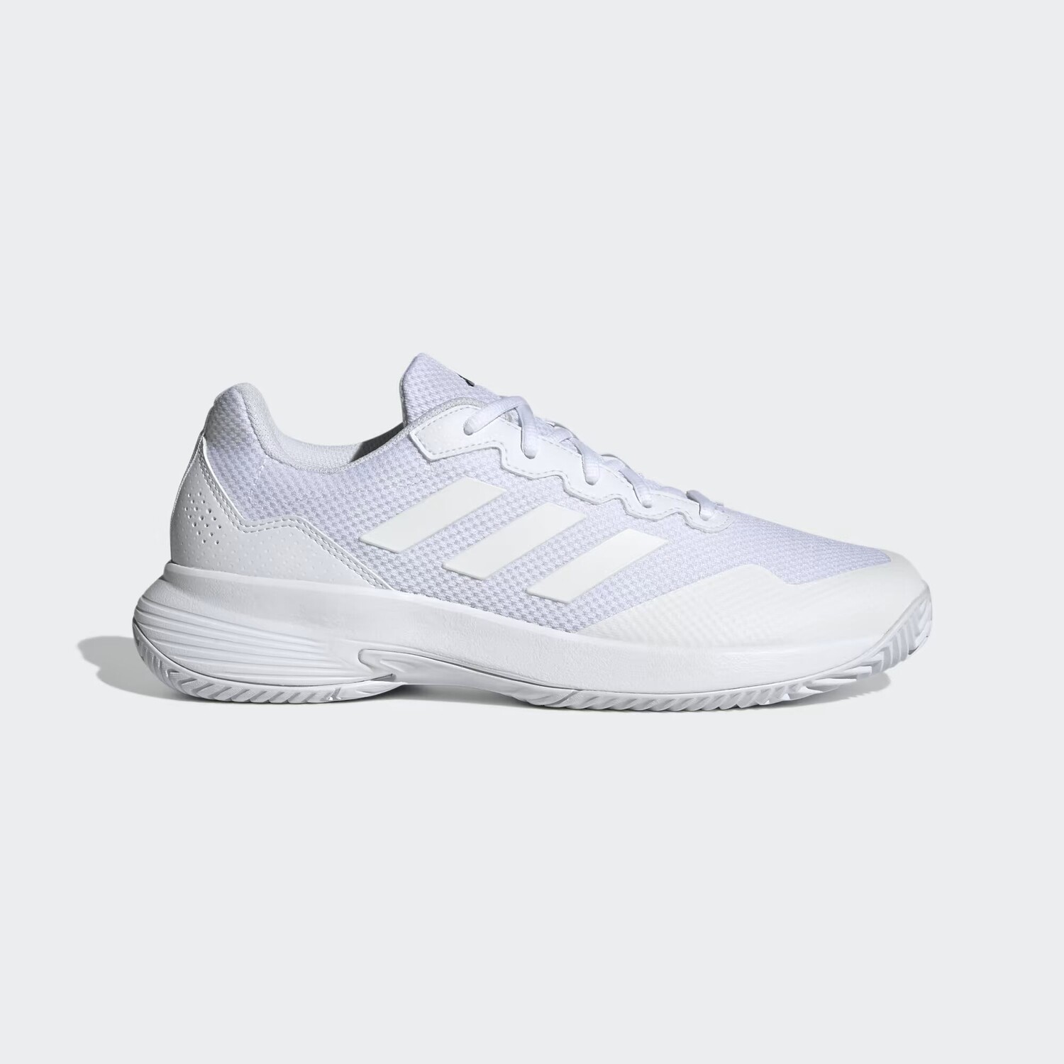 Теннисные Кроссовки Gamecourt 2.0 Adidas, цвет Cloud White/Cloud White/Matte Silver
Теннисные Кроссовки Gamecourt 2.0 Adidas, цвет Cloud White/Cloud White/Matte Silver